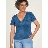 Tranquillo Dark Blue Women's Patterned - Women