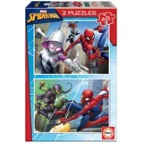 Spider-Man Puzzle Set 2x48 komada