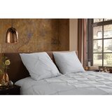 Good Morning Siva enojna/podaljšana posteljnina iz mikrovlaken 140x220 cm Pure Elegance – | Shoptok.si