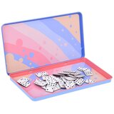 Domino magnetna mini igra za putovanja za djecu i odrasle gr0675 | shoptok.hr