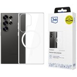 3mk OVITEK TPU CLEAR MAGCASE ZA SAMSUNG GALAXY S25 ULTRA PROTIZDRSEN, (5000299238) | Shoptok.si