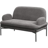 Atelier Del Sofa Dvosed Aster, 140x80x53 cm, Sivi | Eponuda.ba