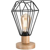  Brilagi - Stona lampa WOODY BASKET 1xE27/60W/230V hrast | Eponuda.com