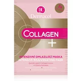 Dermacol collagen+ maska za lice s učinkom pomlađivanja 2x8 g