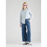Levi's Bluza 'ESSENTIAL' svijetloplava / bijela | shoptok.hr