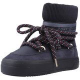 Tommy Hilfiger Škornji TOMMYTECH RWB SNOWBOOT WARM Modra Cene