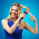 Niceboy ION AirWave PRO kodralnik za trojne kodre za lase 1 kos | Shoptok.si