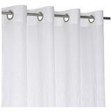 Casa Selección Bela prosojna zavesa 140x260 cm Grow – | Shoptok.si