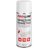Proline STISNJEN ZRAK ZA ČIŠČENJE ELEKTRONIKE 400ML SPRAY, (22007721) | Shoptok.si