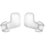 Ksix bežične slušalice Neutron, USB-C, kopča za karabiner,bat. 4h + 16h, bijele | shoptok.hr
