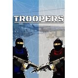  troopers pc/xbox live key europe Cene