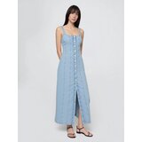 GAP Denim maxi dress - Women's | shoptok.hr