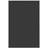 Rolo zavjesa Blackout Black 145x230 cm Širina tkanine 141,6 cm | shoptok.hr