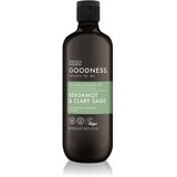 Baylis & Harding Goodness Bergamot & Clary Sage gel za prhanje za moške 500 ml Cene