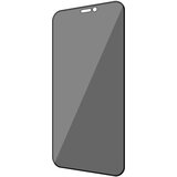3mk Zašcita zaslona iz kaljenega stekla iPhone 12 Mini Anti-Spy Ultra-Resistant (9H), Hardglass Max Privacy - crna, (20713436) Cene
