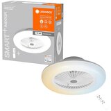 Ledvance LED prigušiva svetiljka sa ventilatorom SMART+ LED/35W/230V Wi-Fi + DO | Eponuda.com