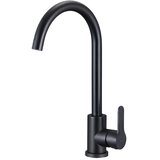 KUCHINOX Slavina za sudoper Mono crna, visoka | shoptok.hr