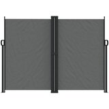  Bočna tenda na uvlačenje antracit 180x1000 cm | shoptok.hr