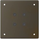  Noge za barski stol 4 kom. Prirodni čelik 110-112 cm Čelik | shoptok.hr
