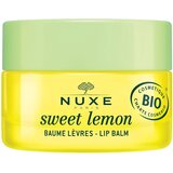 Nuxe Balzam za usta Sweet Lemon, 15g Cene