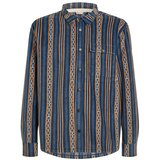 O'neill Srajca temno modra / oranžna | Shoptok.si