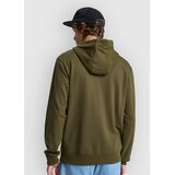 Quiksilver Basic Pulover s kapuco grape leaf | Shoptok.si