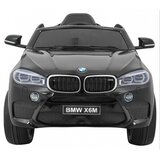  Licenciran avto na akumulator BMW X6M - črn/lakiran | Shoptok.si
