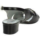 Soffice Sogno Sandali & Odprti čevlji E5T30C4T Črna | Shoptok.si