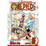 Harper Collins Publishers Ltd Eiichiro Oda - One Piece, Vol. 5: For Whom The Bell Tolls | ePonuda.com
