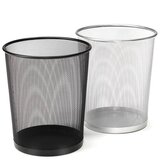  Koš za smeće žica okrugli 20L 22681S srebrni | shoptok.hr