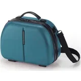 Neseser Paradise green 35x28x18 cm