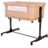 Lorelli MILANO Putna Kolijevka 2u1 Beige (0+ mj) | shoptok.hr