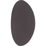  Tepisi Antracit Poliester 80 x 150 cm Akcentni tepisi Ovalni | shoptok.hr