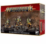 Games Workshop orruk warclans: weirdbrute wrekkaz Cene
