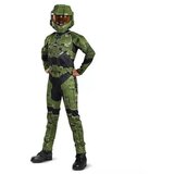  Halo: Master Chief kostum - velikost M za otroke starih 7-8 let | Shoptok.si