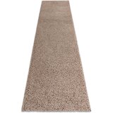 RugsX TEKAČ, Tekač SOFFI košati 5cm bež - za kuhinjo, prdečasobo, hodnik 80/300 cm | Shoptok.si