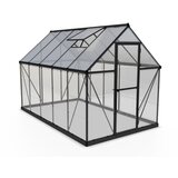 x staklenik Hybrid (185 306 208 cm, 0,7 mm, Polikarbonat, Antracit) Cijene