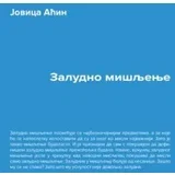 Jovica Aćin - Zaludno mišljenje
