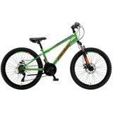  Bicikl Polar Sonic 24 Disc Apple-green - 24"- | shoptok.hr