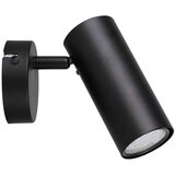 Candellux Lighting Crna metalna zidna lampa Colly - Cijene