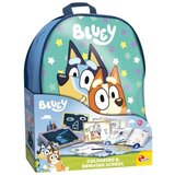 Lisciani Bluey škola crtanja u ruksaku - Lisciani Cijene