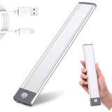  Led samoljepljiva baterija. lampa sa senzorom pokreta magnetna 23cm Cijene