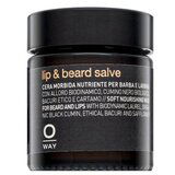 Oway mazilo Lip & Beard Salve 30 ml | Shoptok.si