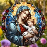 IZMAEL Lovilnik Sonca-Madonna in Jezus/Tip1/L Cene