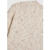 Marisse Women's Sweater Z-Sw-4501 L.Beige Mel | Shoptok.si