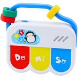  Interaktivni glazbeni set igračaka za bebe 3u1 - trio | shoptok.hr