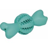 Nobby igračka za pse dental lopta sa koskom 18cm Cene
