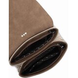 Vuch Crossbody torba Byrsa Intrecciato Beige, 20 x 24 cm Slike