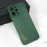  Torbica carbon stripe za xiaomi redmi 12 zelena Cene