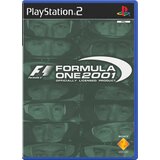 Formula One 2001 (PS2) - rabljeno Cene